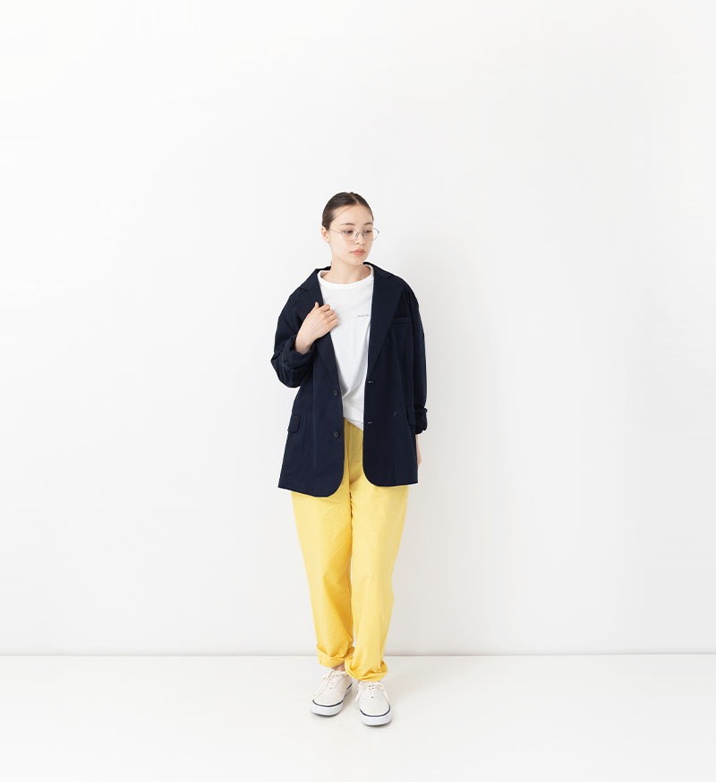 Veritecoeur_Ligne <br>NT-115<br>タイプライターイージーパンツ