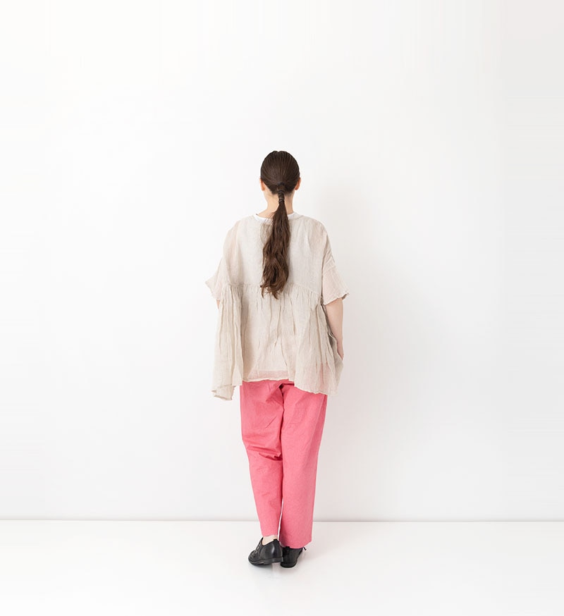 Veritecoeur_Ligne <br>NT-115<br>タイプライターイージーパンツ