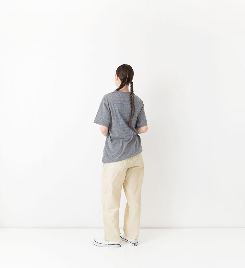 Veritecoeur_Ligne <br>NT-115<br>タイプライターイージーパンツ