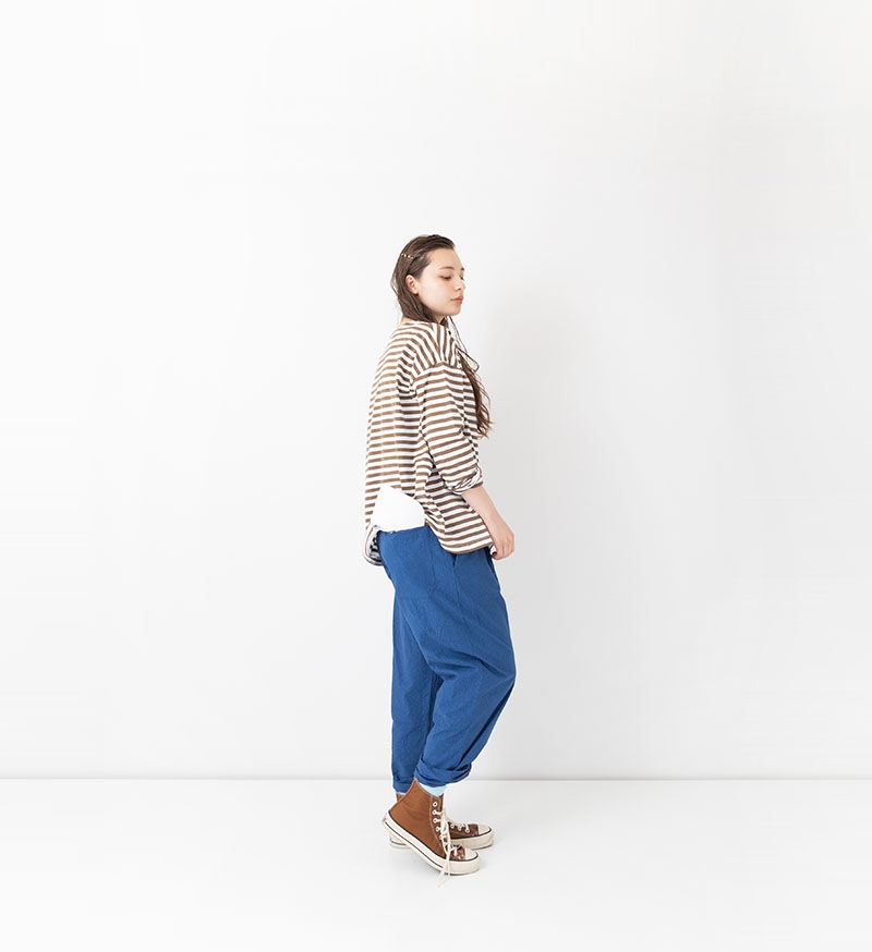 Veritecoeur_Ligne <br>NT-115<br>タイプライターイージーパンツ