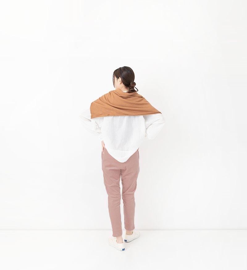 マカロンです　ヴェリテクール２点　ST-023 VVC-055 ST-023<br>サブリナストレッチパンツ - BASIC - Veritecoeur(ヴェリテ