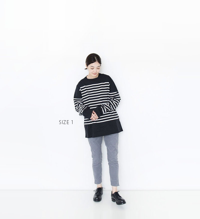 ST-023C<br>コーデュロイサブリナストレッチパンツ