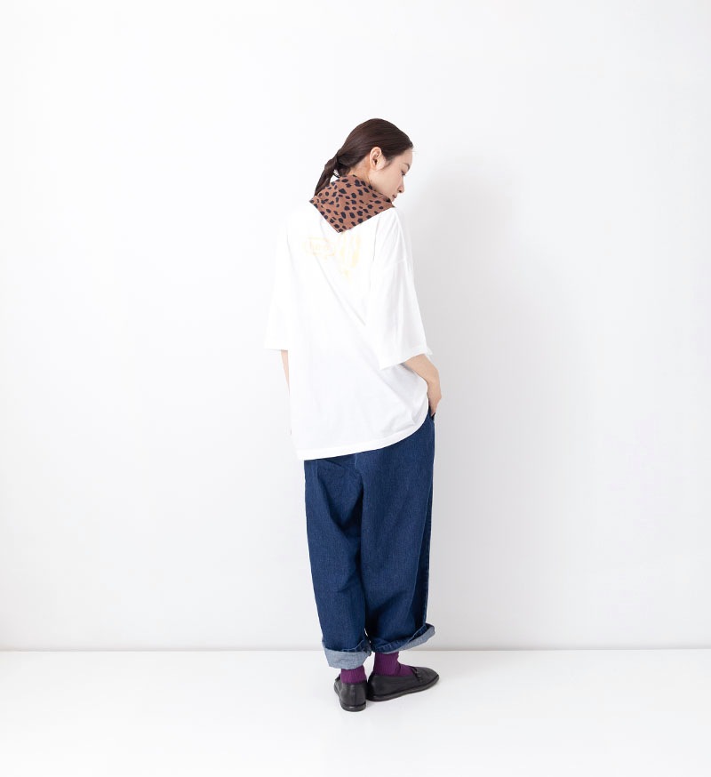 VCC-502  PRINT TEE