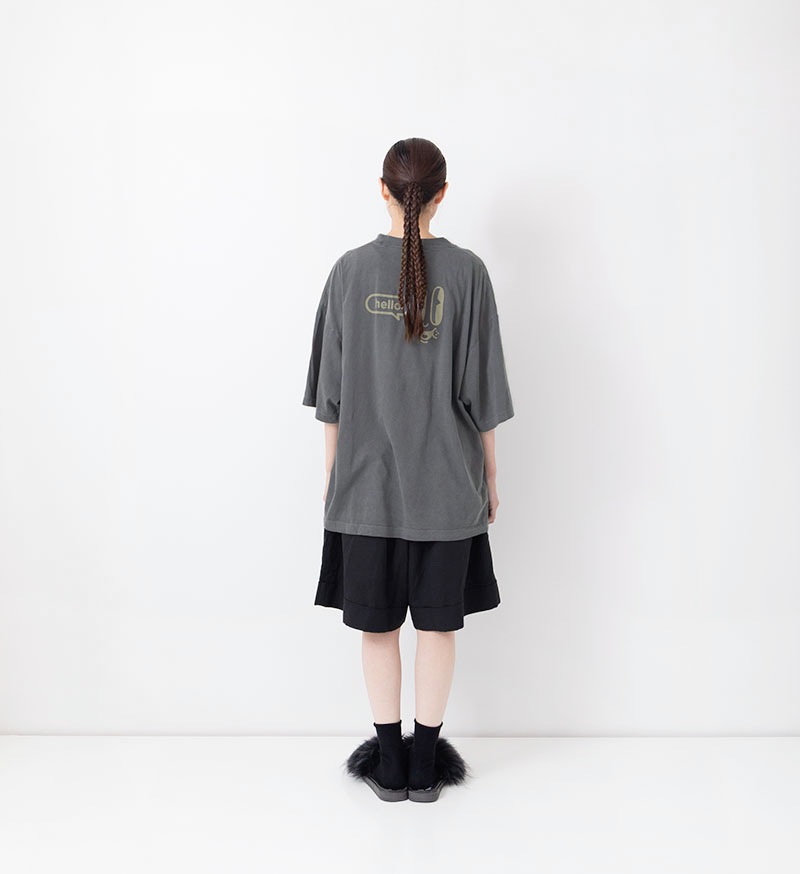 VCC-502  PRINT TEE