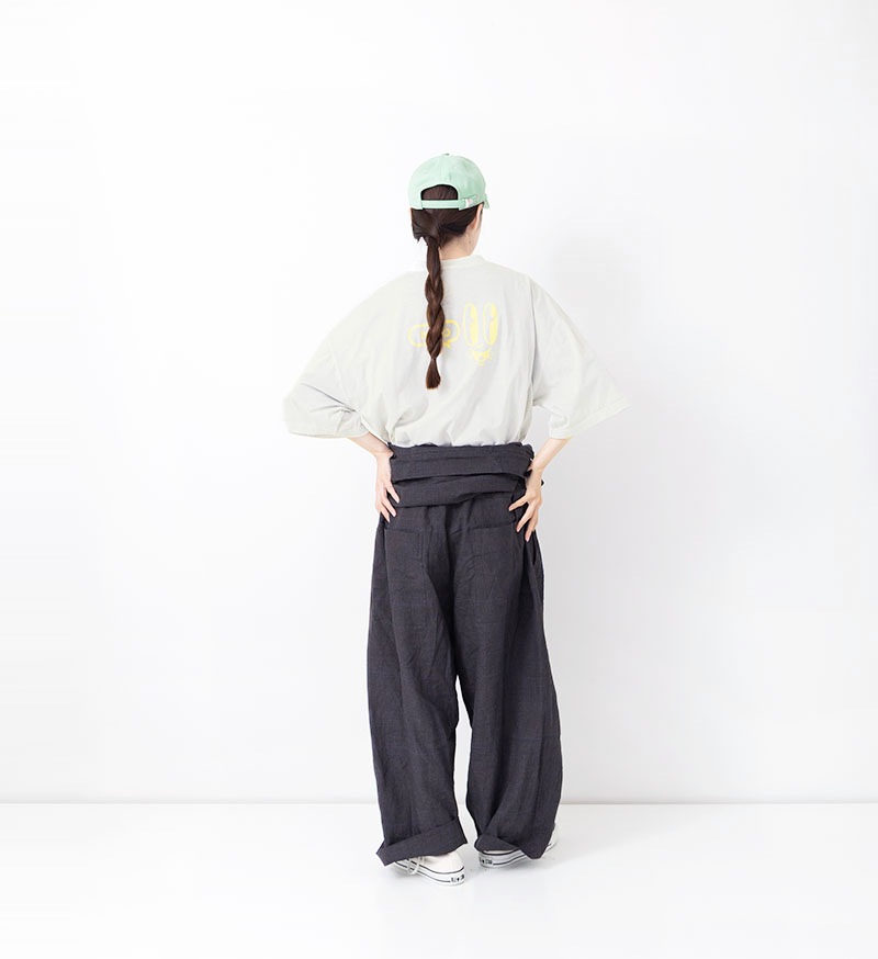 VCC-502  PRINT TEE