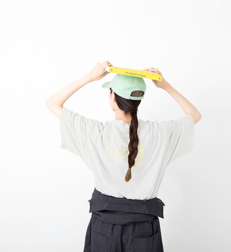 VCC-502  PRINT TEE