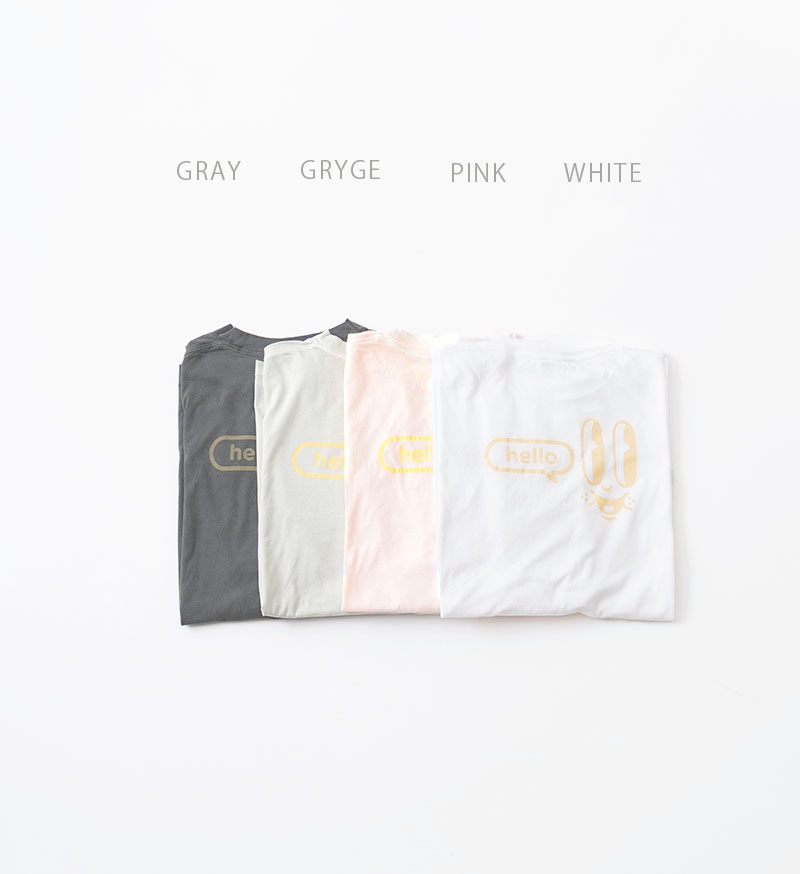 VCC-502  PRINT TEE