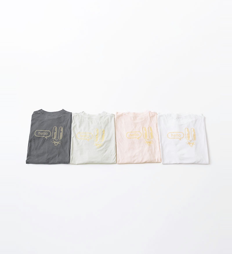VCC-502  PRINT TEE