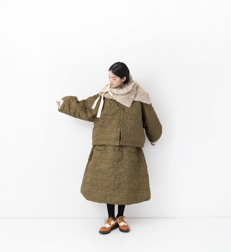 VC-2788<br>キルティングスカート