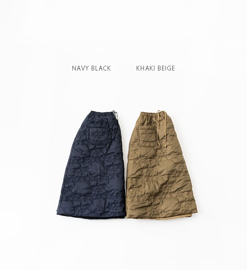 VC-2788<br>キルティングスカート