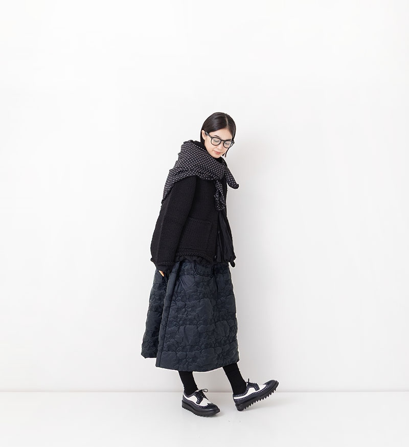 VC-2788<br>キルティングスカート