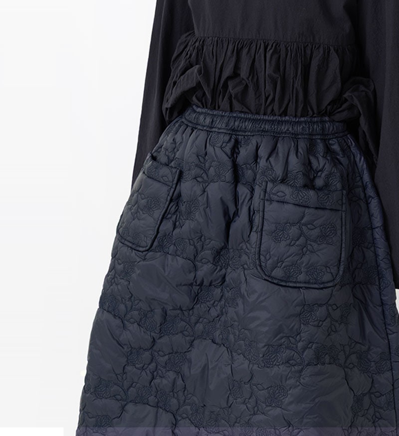 VC-2788<br>キルティングスカート