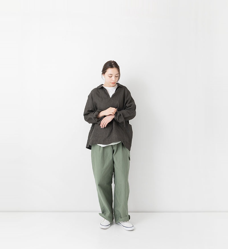 LTD-210<br>プルオーバージャケット