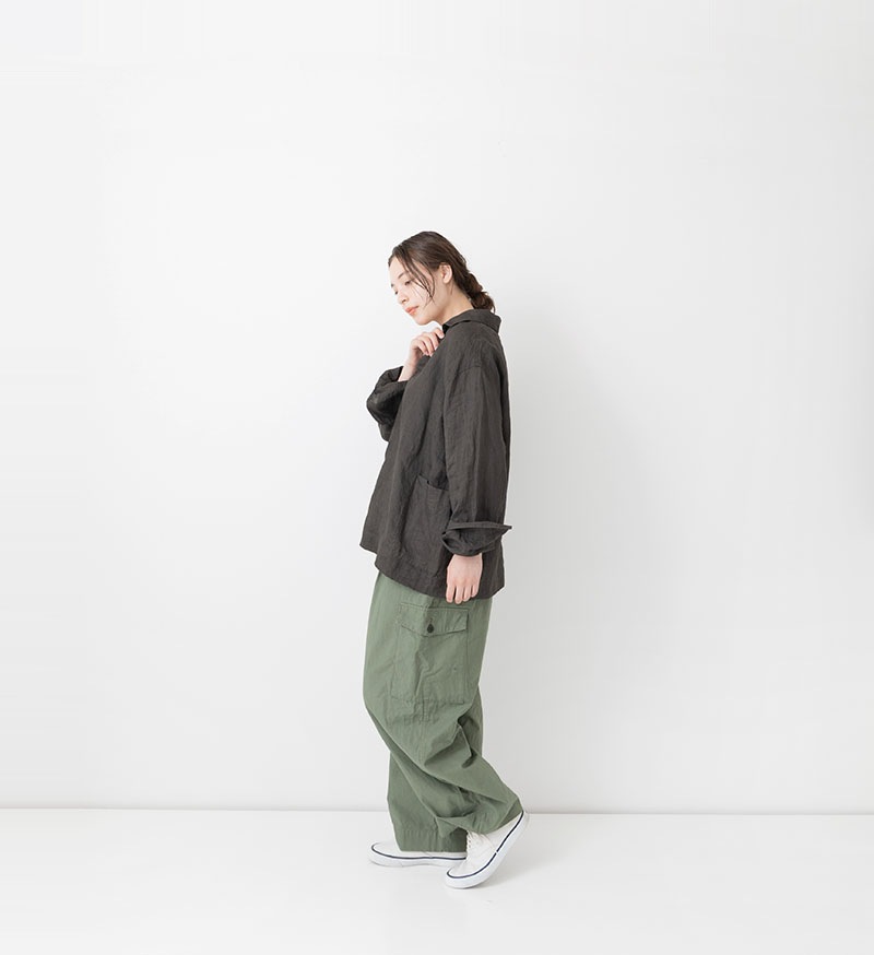 LTD-210<br>プルオーバージャケット