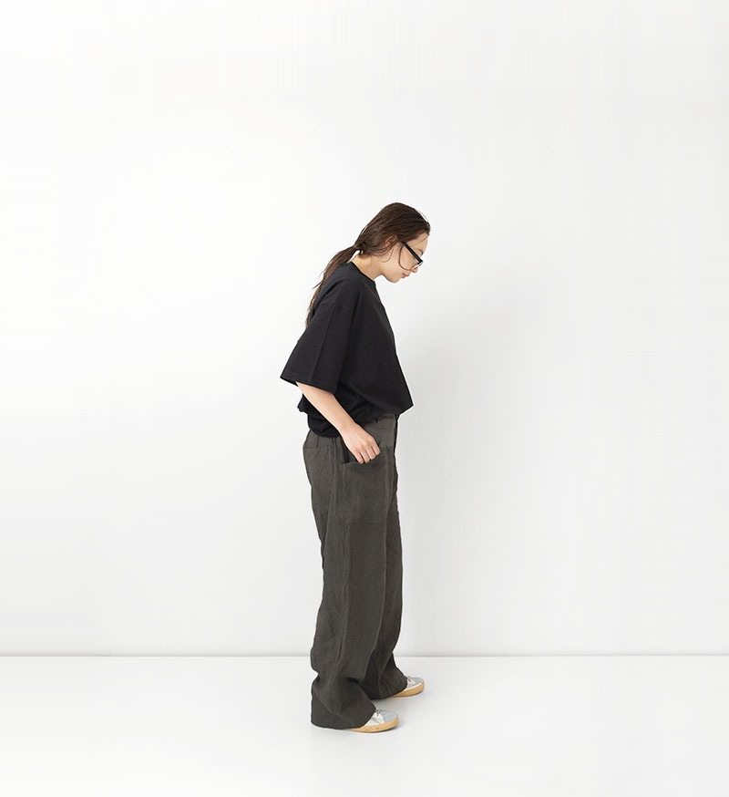 LTD-211<br> ユーティリティーパンツ - FEATURE - Veritecoeur