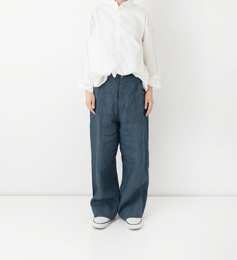 LTD-211<br> ユーティリティーパンツ - FEATURE - Veritecoeur