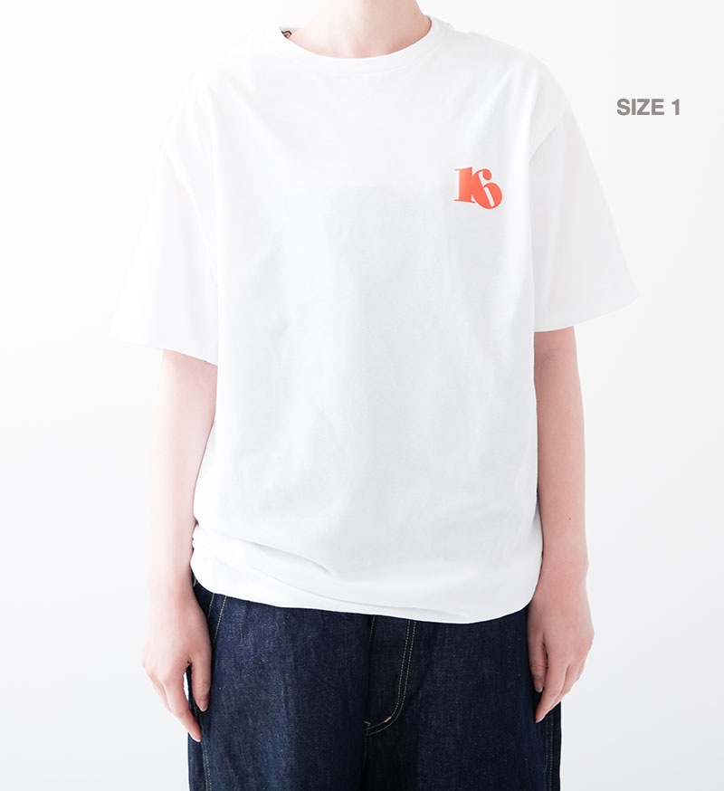 【SALE】VCC-445U プリントTEE
