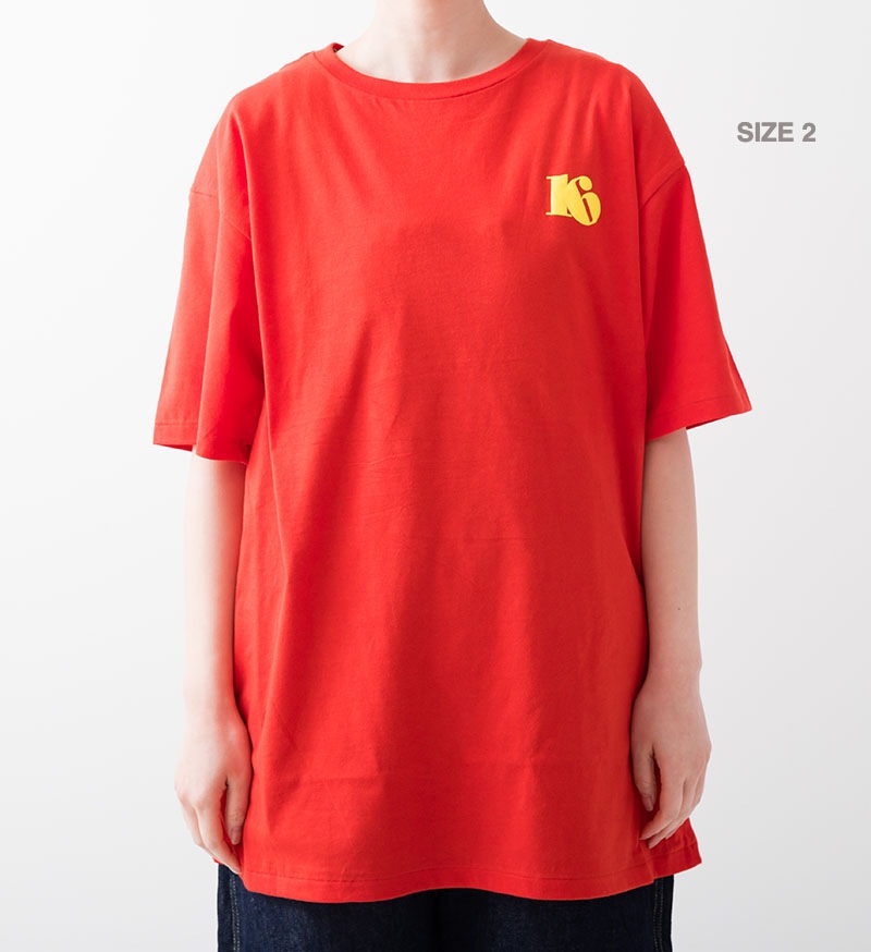 【SALE】VCC-445U プリントTEE