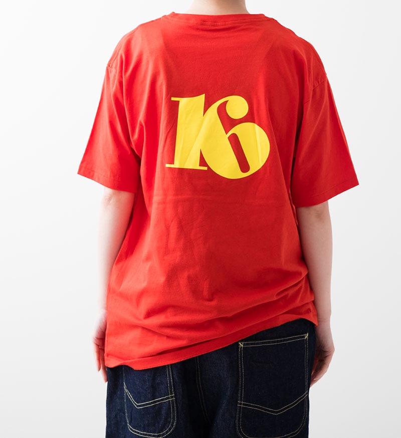 【SALE】VCC-445U プリントTEE