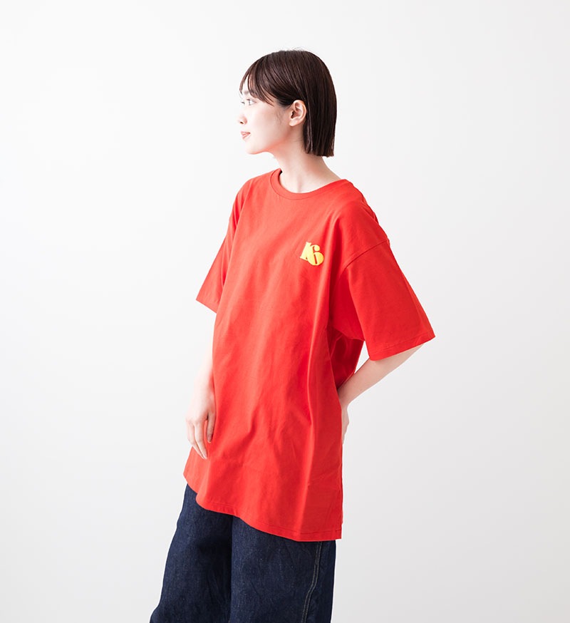 【SALE】VCC-445U プリントTEE