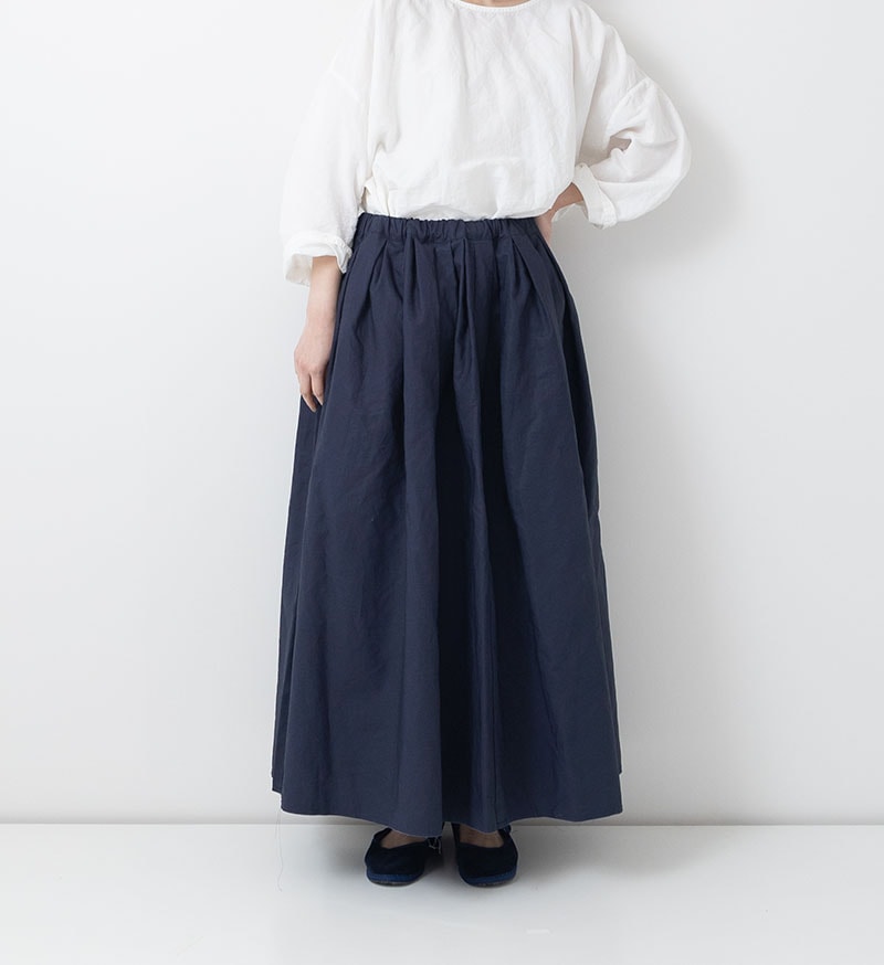 SALE】<br>VC-2603<br>ホースクロスタックスカート - Back Number Sale