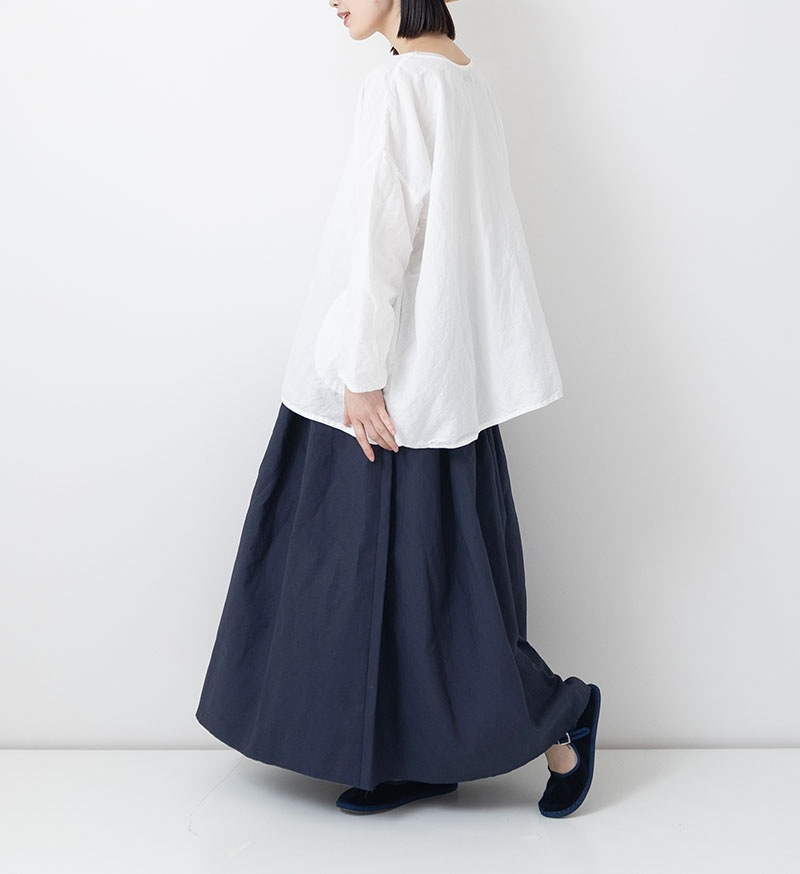 SALE】<br>VC-2603<br>ホースクロスタックスカート - Back Number Sale