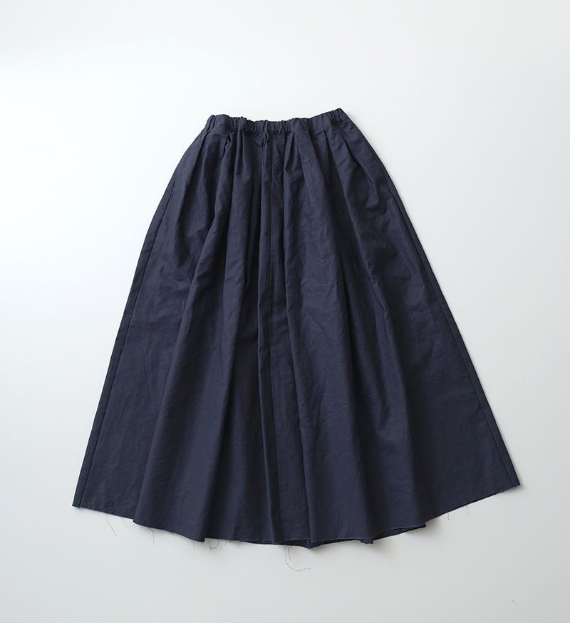 新品タグ付き　Veritecoeur　ホースクロスタックスカート　現行　24SS 新品タグ付き Veritecoeur ホースクロスタックスカート 現行 24SS