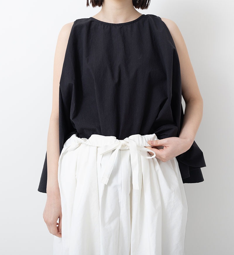 新品タグ付き　Veritecoeur　ホースクロスタックスカート　現行　24SS 新品タグ付き Veritecoeur ホースクロスタックスカート 現行 24SS