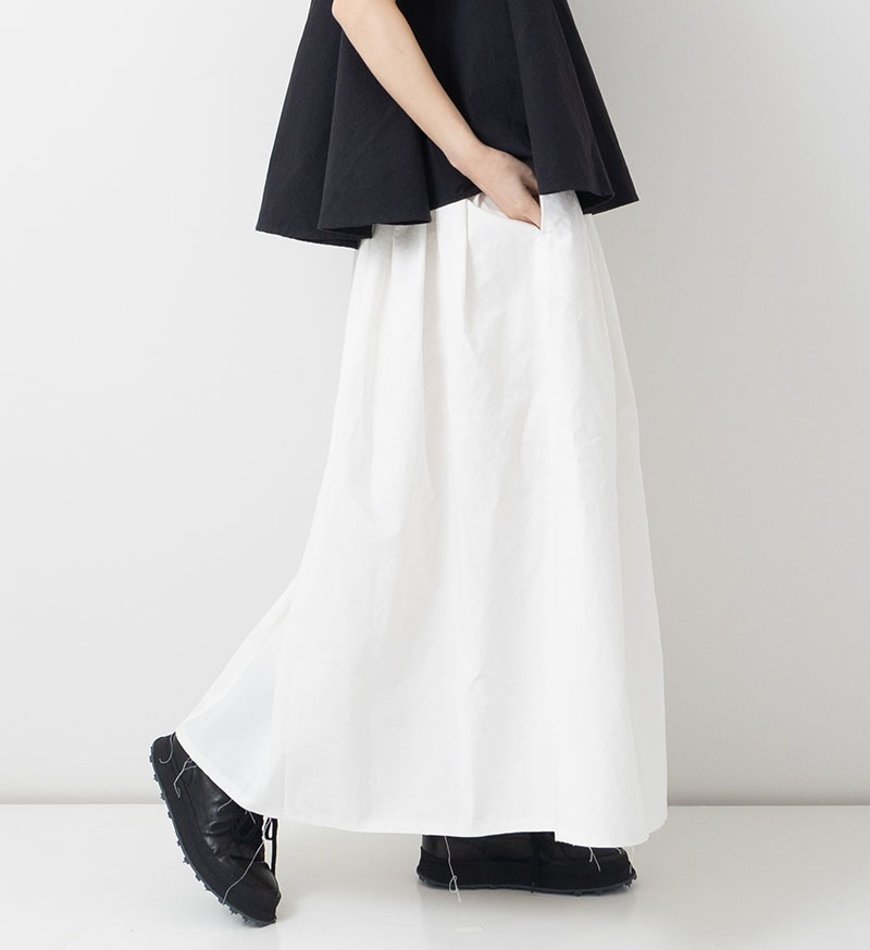 SALE】<br>VC-2603<br>ホースクロスタックスカート - Back Number Sale