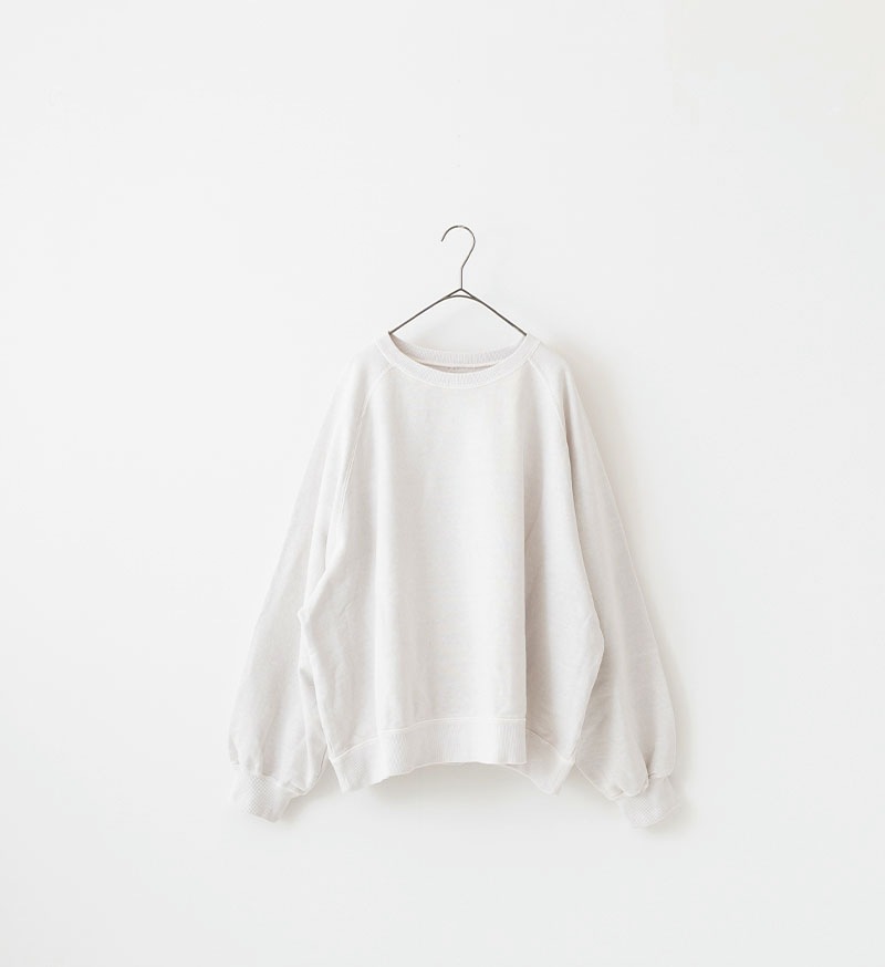 VCC-525<br>Pigment dye スウェットL/S