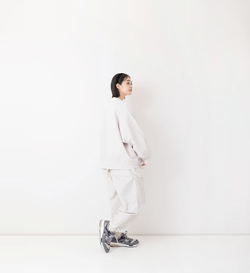 VCC-525<br>Pigment dye スウェットL/S