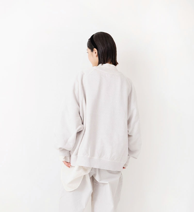 VCC-525<br>Pigment dye スウェットL/S