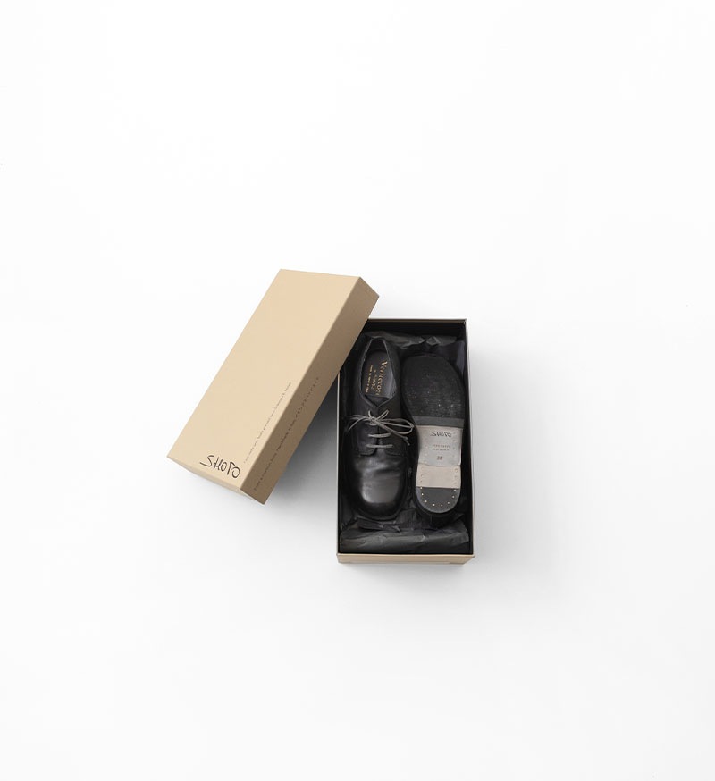 watako様 VC-2844 SHOTO×Veritecoeur - 2026S/S - Veritecoeur(ヴェリテクール)