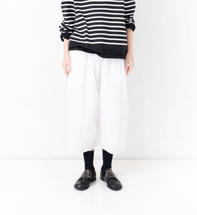 ST-063 ギャザーパンツ