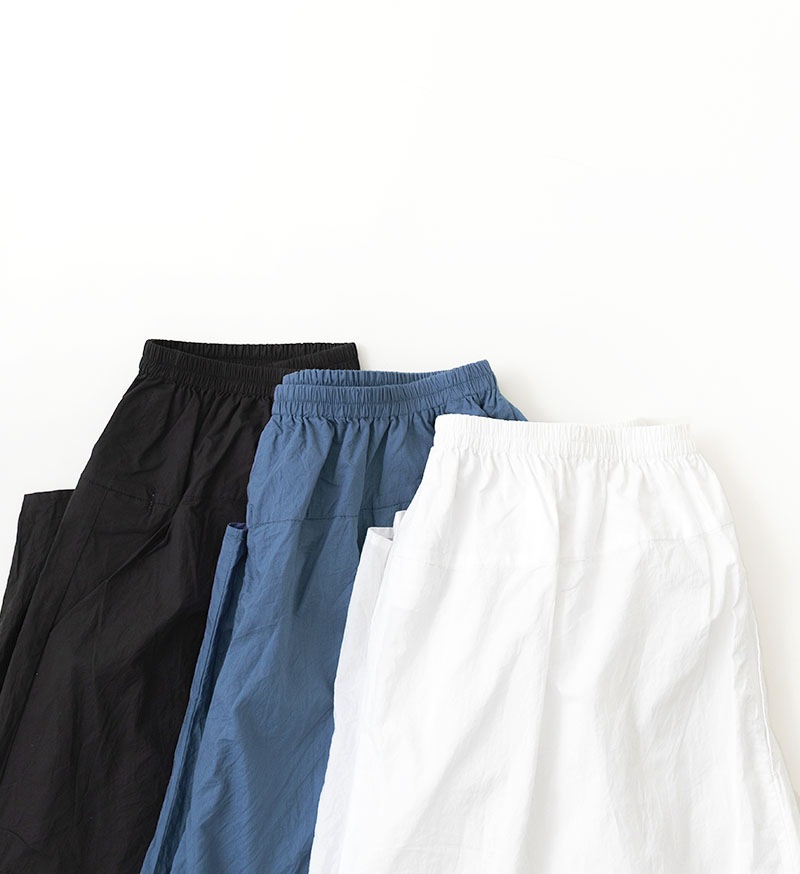 ST-063 ギャザーパンツ