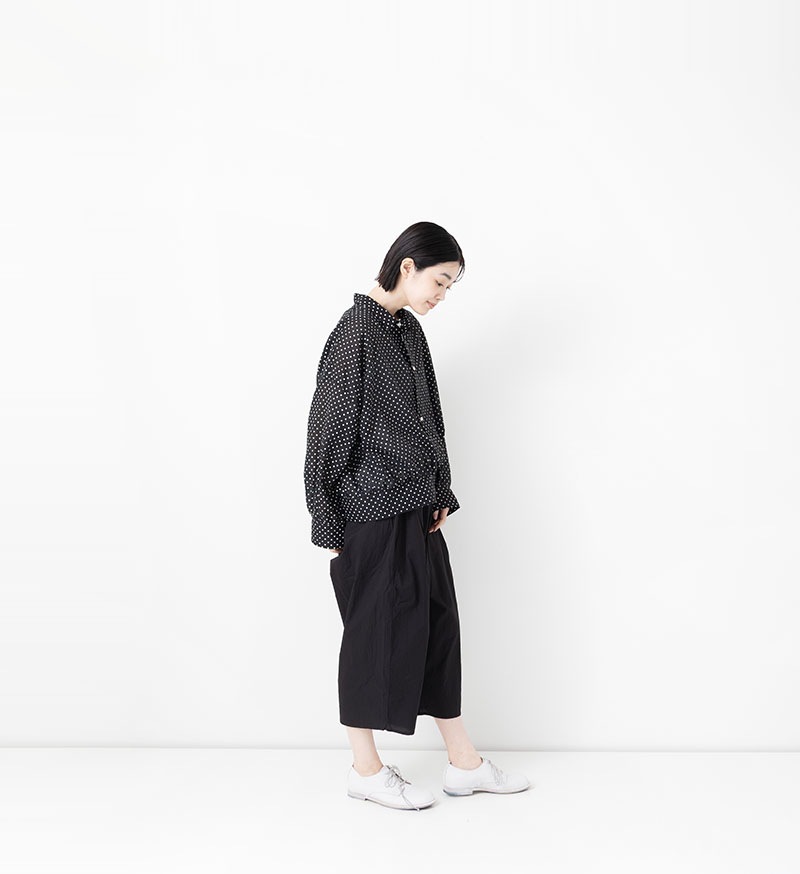 ST-063 ギャザーパンツ