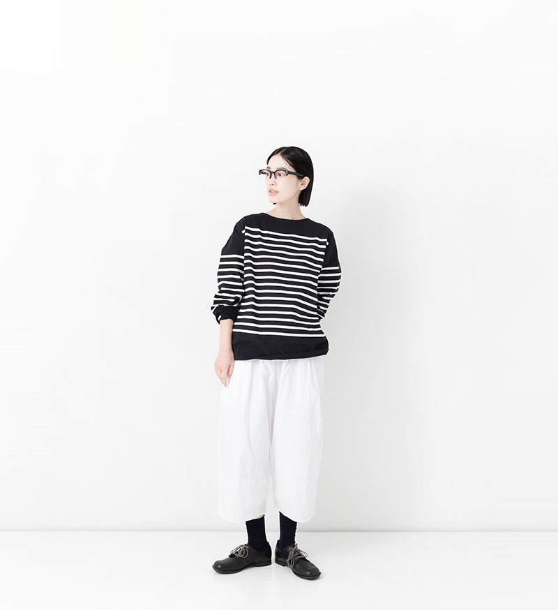 ST-063 ギャザーパンツ