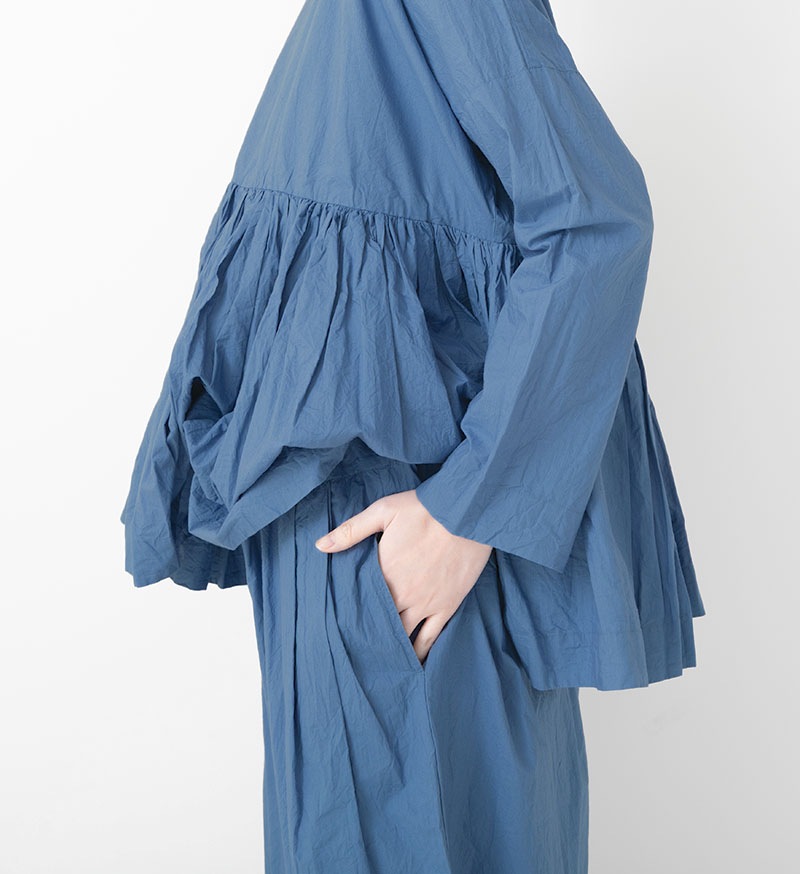 ST-063 ギャザーパンツ