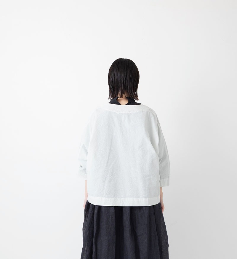 VC-2845<br>キャッチワッシャープルオーバー