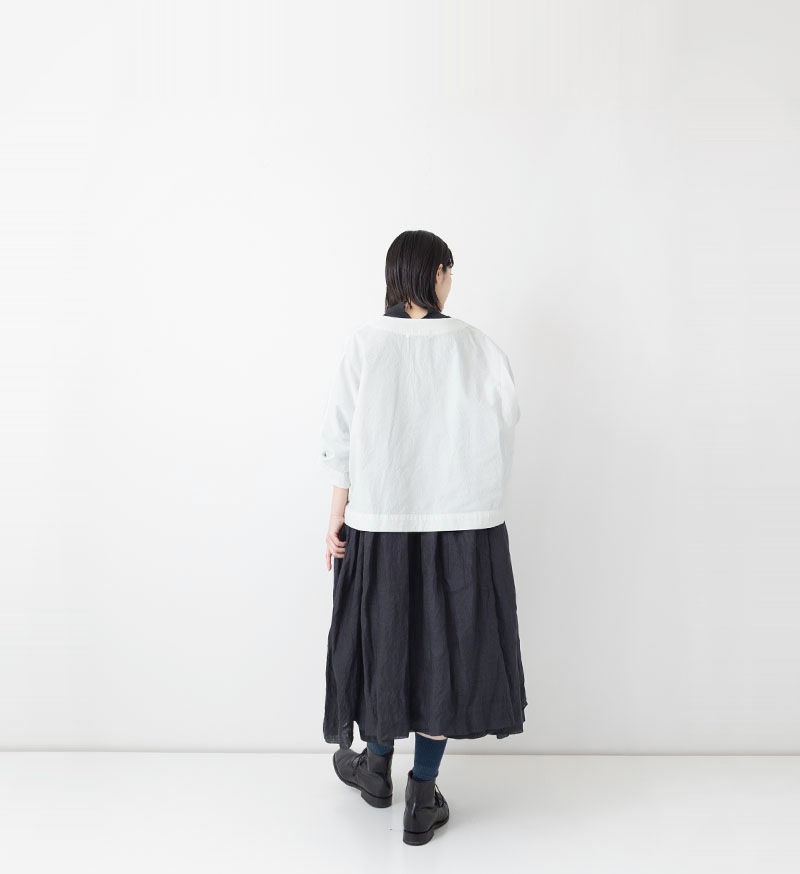 VC-2845<br>キャッチワッシャープルオーバー