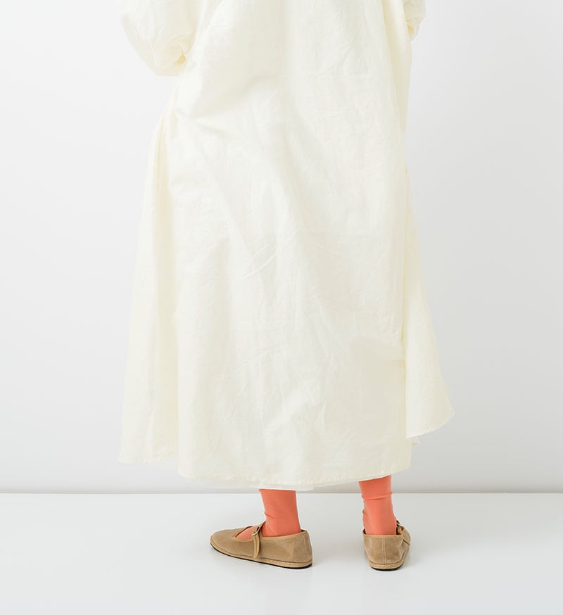 Veritecoeur online 限定 　　コットンボイルワンピース美品 SALE】<br>※Veritecoeur online 限定※<br> NT-090 コットンボイル