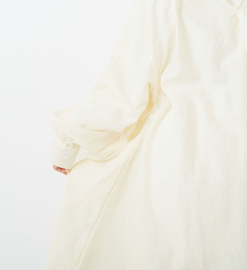 ヴェリテクール コットンウールツイル ワイドワンピースVC-2343 楽天市場】【動画あり】Veritecoeur(ヴェリテクール)【BASIC