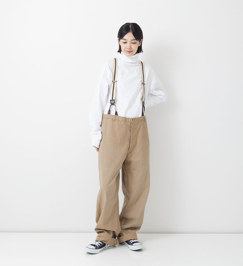 SALE】<br>VC-2639<br>ベンタイルワークパンツ - Back Number Sale