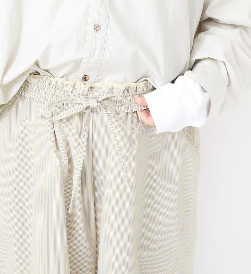 VC-2790<br>ストライプイージーパンツ