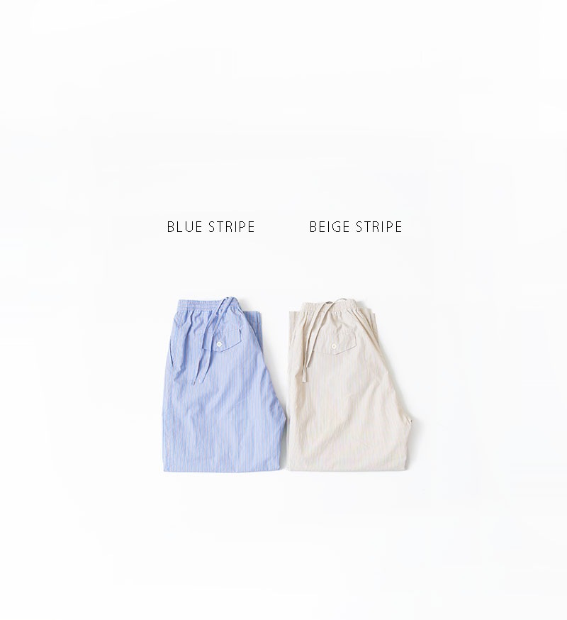 VC-2790<br>ストライプイージーパンツ