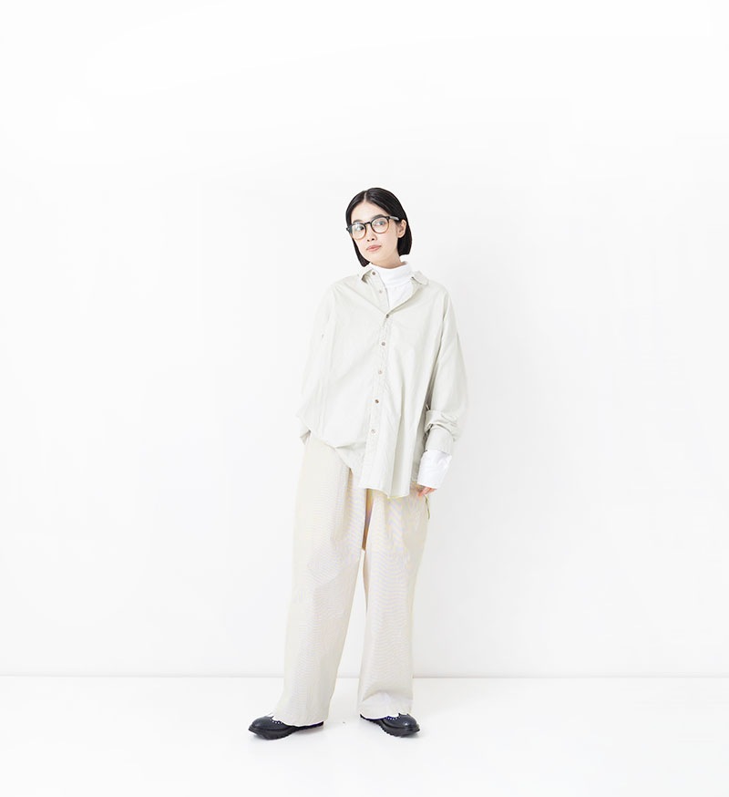 VC-2790<br>ストライプイージーパンツ