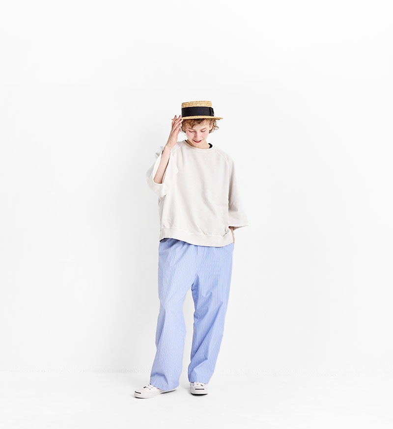 VC-2790<br>ストライプイージーパンツ