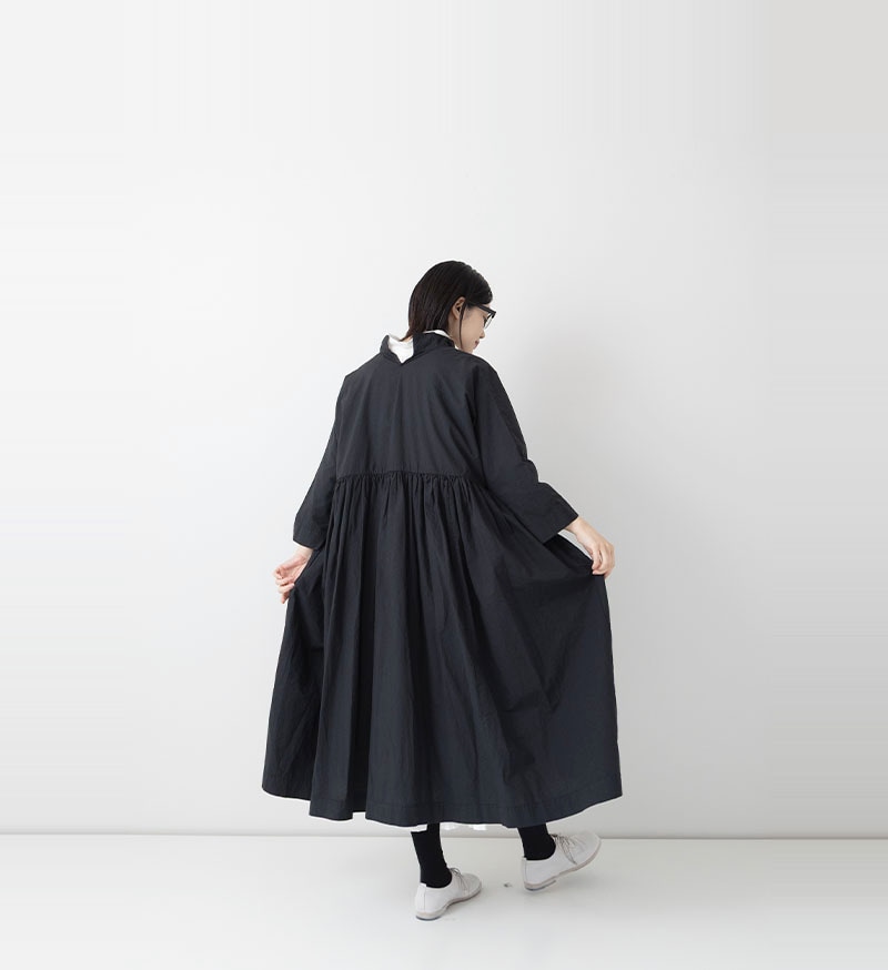AKI'様　コーデュロイ・冬ワッシャー　ワンピース＆パンツ VC-2846<br>キャッチワッシャーワンピース - COLLECTION - Veritecoeur