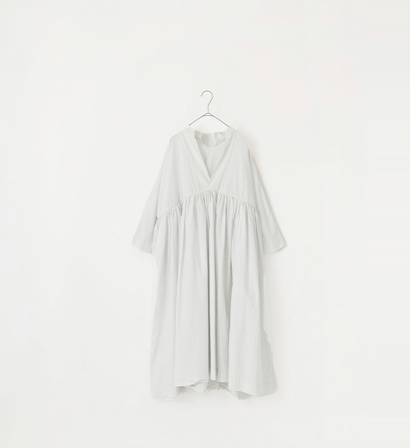 VC-2846<br>キャッチワッシャーワンピース