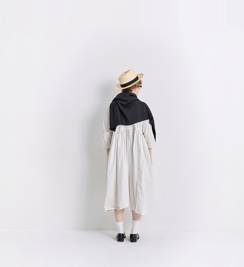 VC-2846<br>キャッチワッシャーワンピース - COLLECTION - Veritecoeur